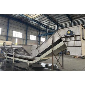 transportador rascador