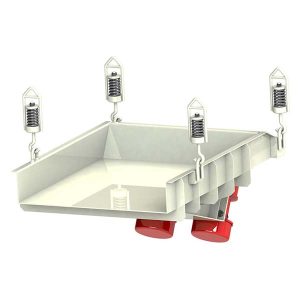 Alimentador de bandeja con sincronización automática