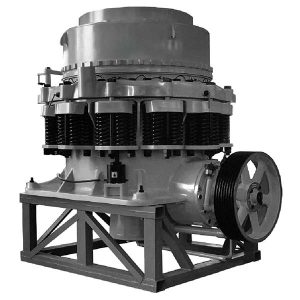 trituradora de cono de resorte