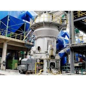 Molino vertical ultrafino de rodillos