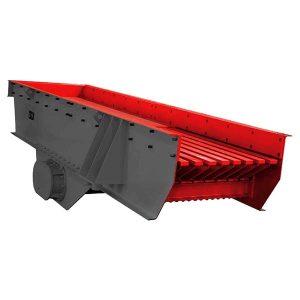 alimentador vibratorio