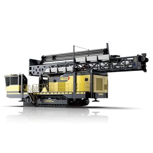 perforadora de barrenos