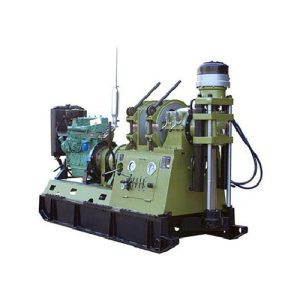 plataforma de perforación