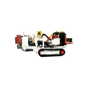 Equipo de perforación direccional totalmente hidráulico montado sobre orugas