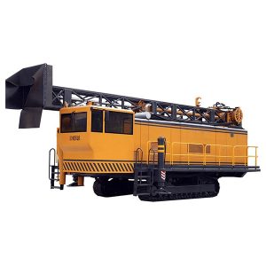 equipo de perforación de fondo del pozo