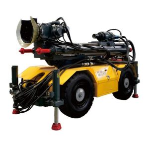 equipo de perforación de fondo