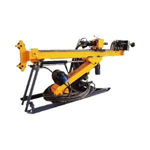 Equipo de perforación hidráulico completo para túneles