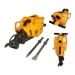 Rompedora de combustión interna para tareas mineras YN27P