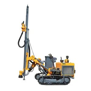 Equipo de perforación de pozo abierto