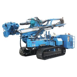 Plataforma de perforación con accionamiento superior y función de control remoto