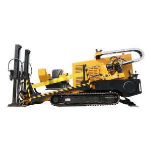 plataforma de perforación sin zanjas