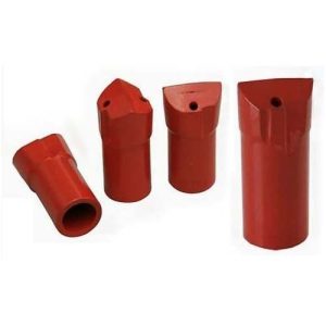 Broca de cincel con conicidad de 7 grados