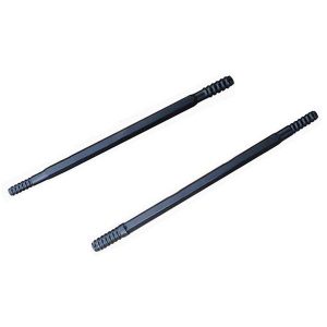 Barra de perforación R28 y extensión hexagonal