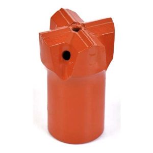 Punta de estrella con inserto roscado T38